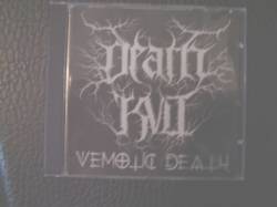 Death Kvlt : Vemotic Death